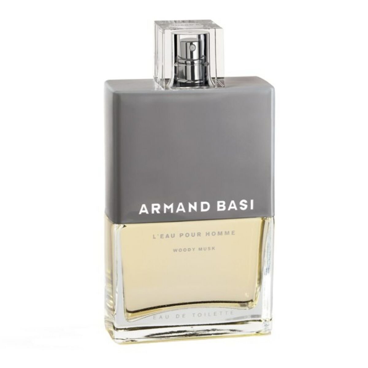 Armand Basi, Eau Pour Homme Woody Musk, Woda toaletowa dla mężczyzn, 125 ml