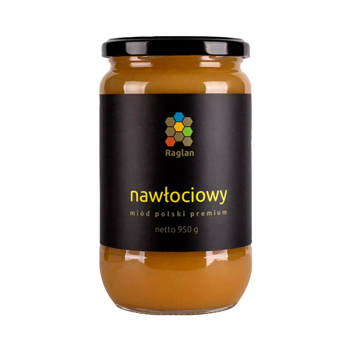 Miód Nawłociowy - 950 g