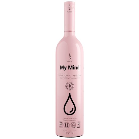Duolife DuoLife - My mind -suplement na koncentrację 750ml