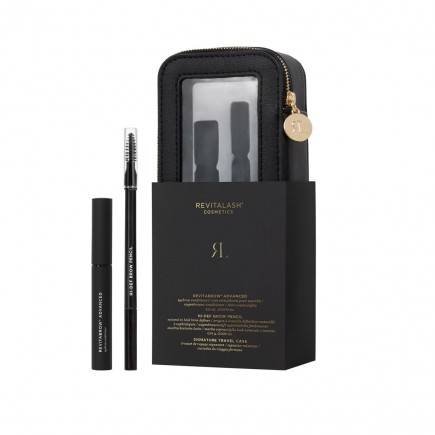 Revitalash Eyebrow Conditioner Odżywka Stymulująca Wzrost Brwi 3ml + Hi-Def Brow Pencil + Etui