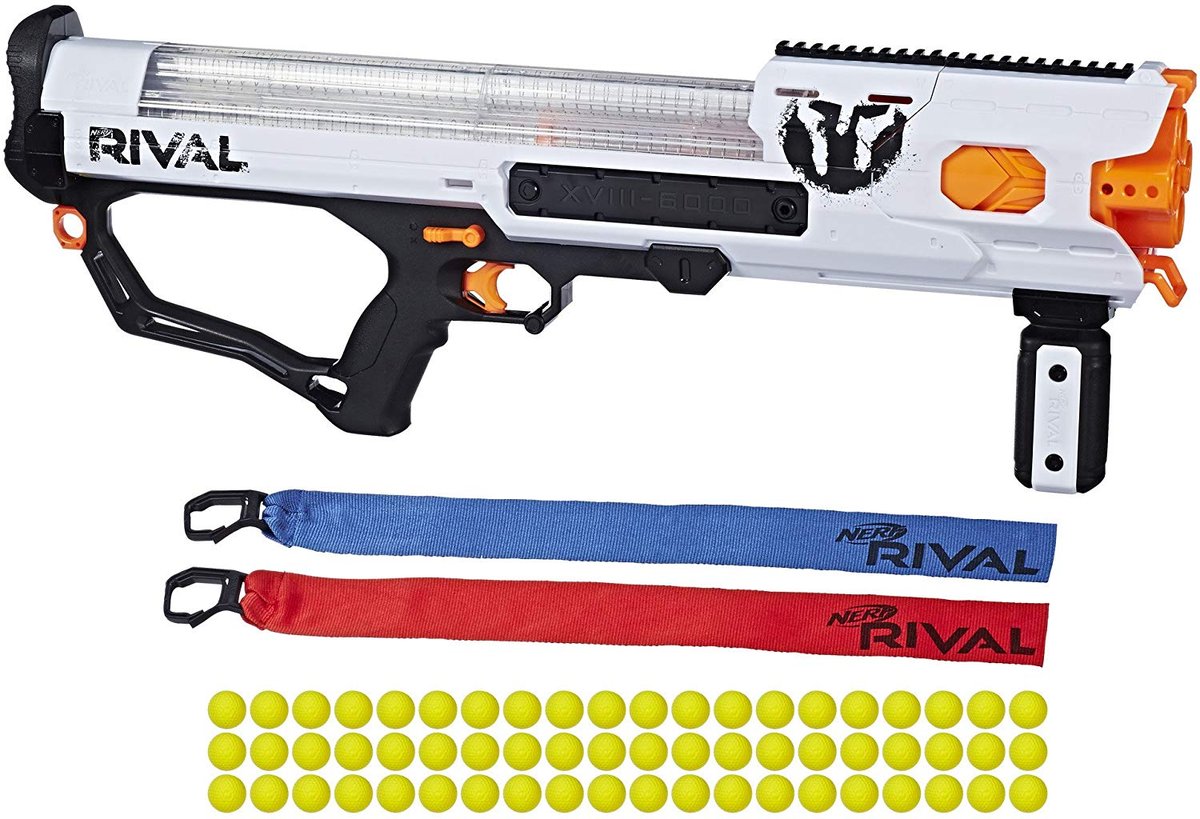 Nerf Rival Phantom Corps Hades XVIII-6000 E0648