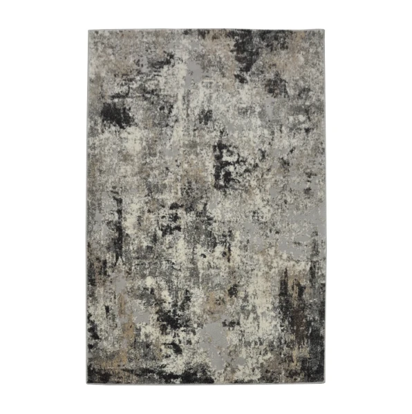 NOWOCZESNY DYWAN OLYMPOS 4694A SZARY/BEŻ/BRĄZ