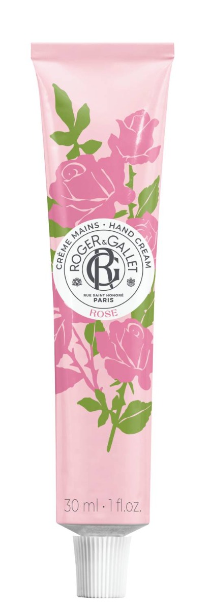 Roger & Gallet Krem do rąk Rose 30ml