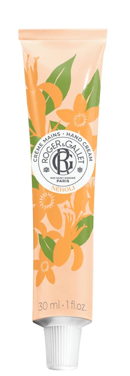 Roger & Gallet Krem do rąk Neroli 30ml