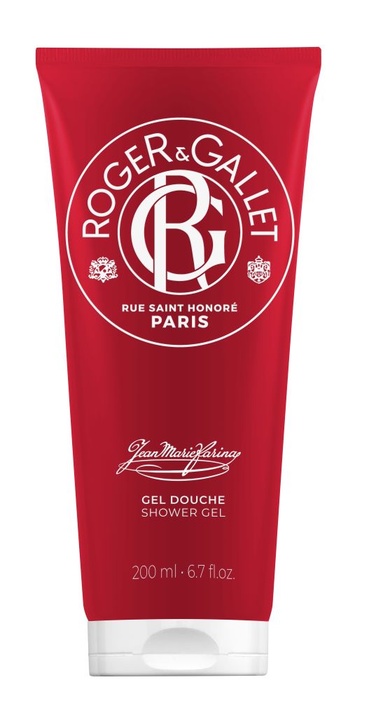 Roger & Gallet Jean Marie Farina Żel pod prysznic 200ml