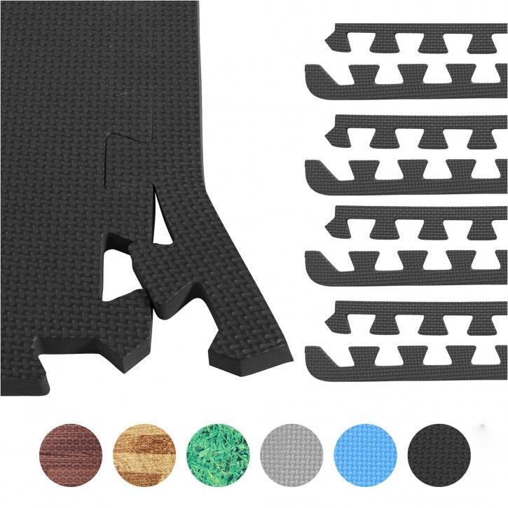 Brzegi do mat ochronnych puzzle Gorilla Sports