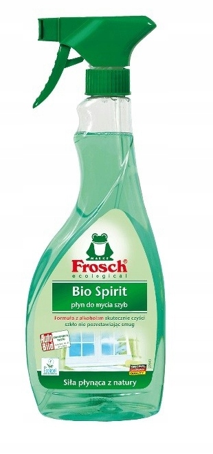 Frosch Spray Spirit Cleaner 500 ml