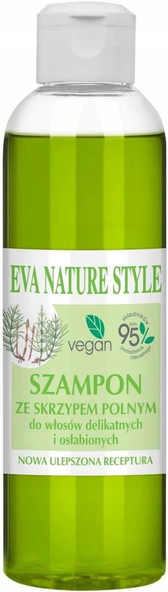 Pollena Eva TZMO S.A. Nature Style Szampon ze Skrzypem Polnym 250 ml NA-A01-S250-N01