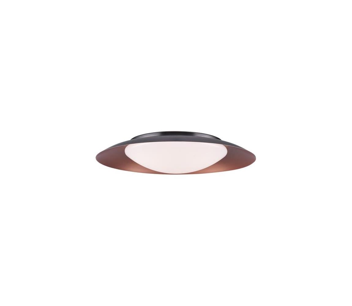 Zambelis 1959 - LED Plafon LED/28W/230V śr. 50 cm miedź
