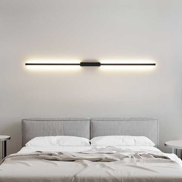 Kinkiet lampa ścienna LED Linea mal- na dowolny wymiar