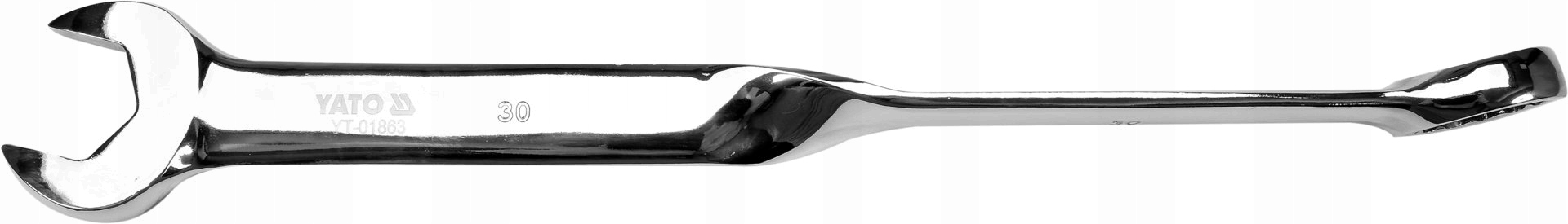 Klucz Płasko-Oczkowy Skręcony 30Mm Yato Yt-01863