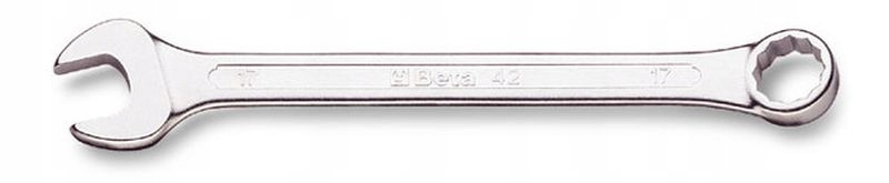 Beta KLUCZ PŁASKO-OCZKOWY 8X8MM 42/8