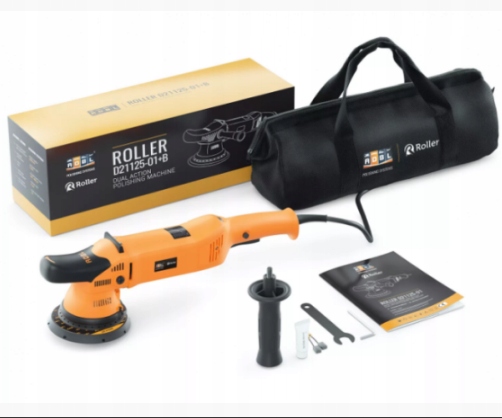 ADBL Roller DA21125-01 + Bag