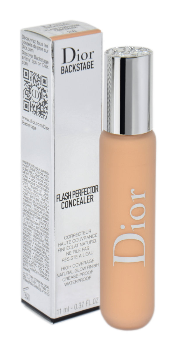 Dior, Backstage Flash Perfector Concealler, Korektor do twarzy 2w, 11 ml
