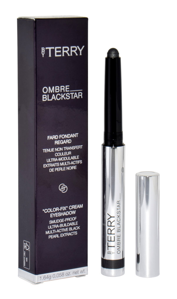 By Terry By Terry Ombre Blackstar cienie do powiek w kremie w w pisaku odcień 1 Black Pearl 1,64 g