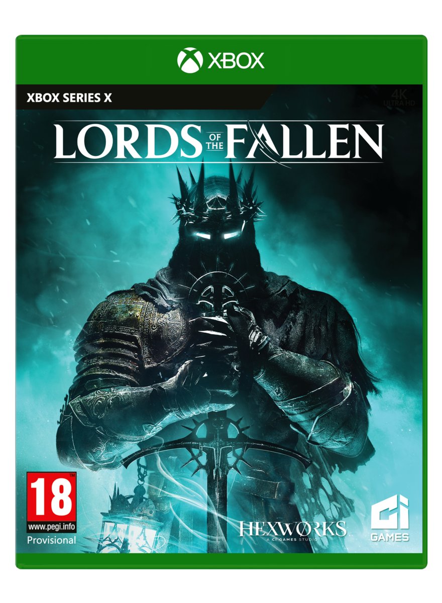 Lords of the Fallen - Edycja Standardowa GRA XBOX SERIES X