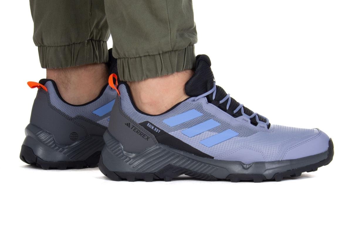 Adidas, Buty sneakersy Terrex Eastrail 2 R.rdy Hp8604, rozm. 42, Fioletowy