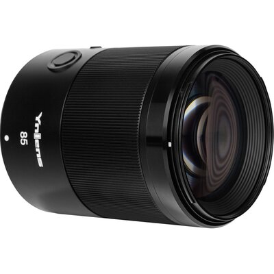 Yongnuo YN 85 mm f/1.8 DF DSM do Nikon Z