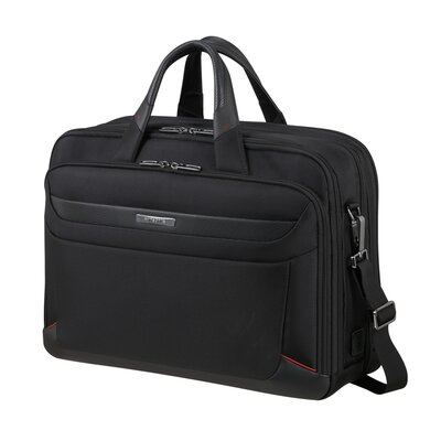 Torba na laptopa SAMSONITE PRO-DLX 6 17.3 cali Czarny