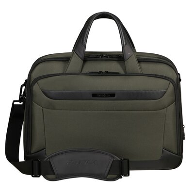 Torba na laptopa SAMSONITE PRO-DLX 6 15.6 cali Zielony