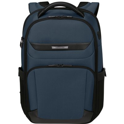Plecak na laptopa SAMSONITE PRO DLX 6 147140 1090 15.6 cali Niebieski