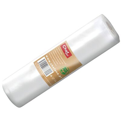 ChefOne Folia do zgrzewarek 30 cm x 600 cm 60CM X 600CM
