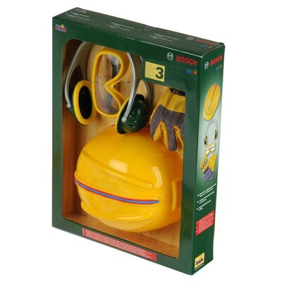 Klein Bosch Akcesoria 4 szt. z kaskiem KLE-8537