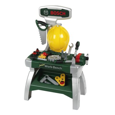 Klein Bosch Warsztat Junior 8612