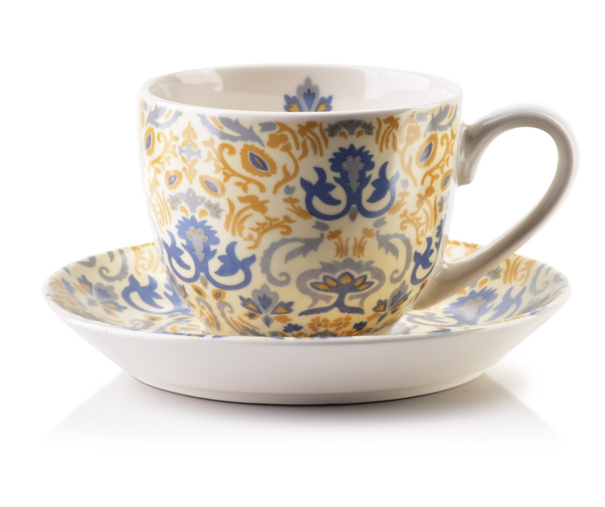 Filiżanka Ze Spodkiem 250ml Lumarko!