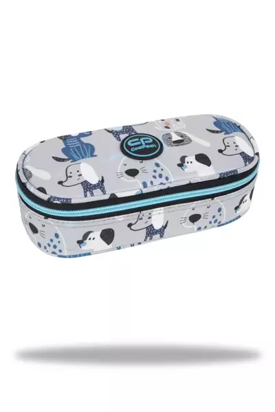 Piórnik owalny Coolpack campus doggy - PATIO