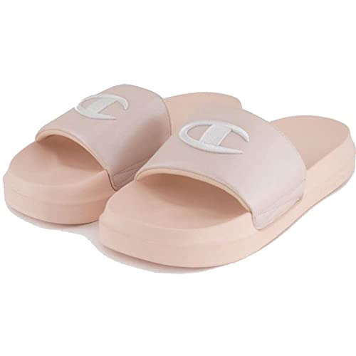 Champion Miami Platform, Kapcie Damskie, Czarny Kk001, 37.5 EU