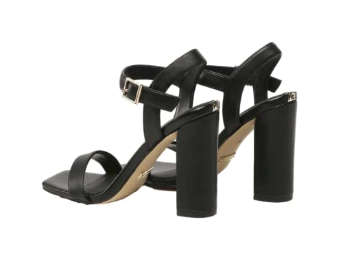 Guess Alibi, Sandały damskie, Czarny, 37 EU