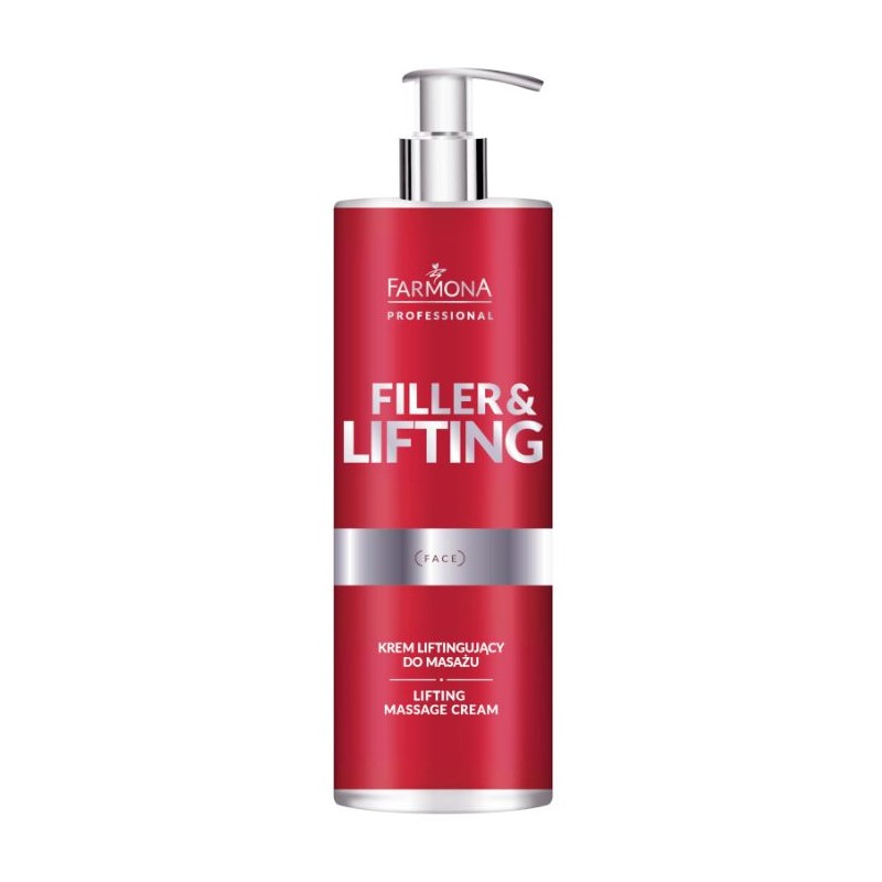 FARMONA FILLER&LIFTING Krem liftingujący do masażu 280ml