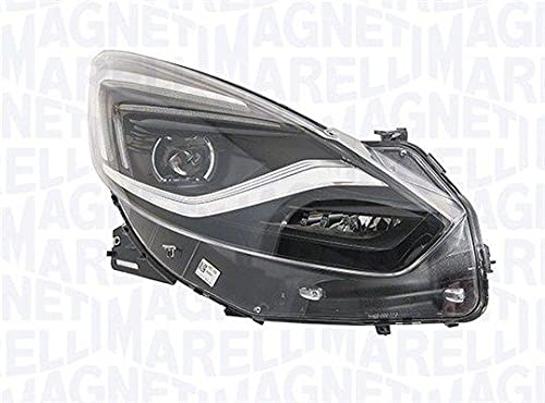 Magneti Marelli MAGNETI MARELLI 711451000393 reflektor przedni 711451000393