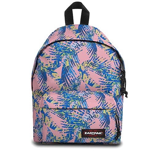 Eastpak Orbit mały plecak, 33,5 cm, 10 l, Brize Filter Pink (różowy), Brize Filter różowy, 33.5 x 23 x 15, Klasyczny