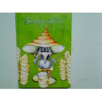 Brulion A5 Geografia kratka 96 kartek