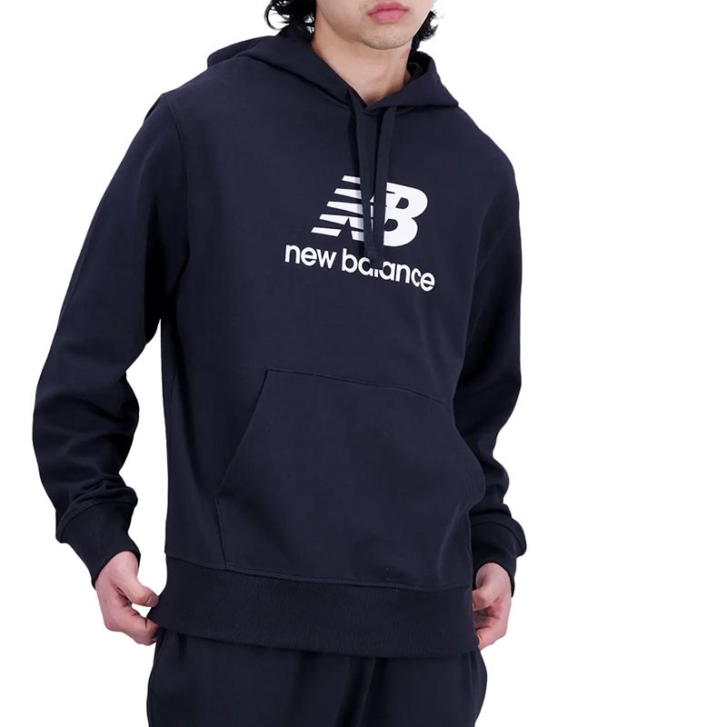 Bluza New Balance MT31537BK - czarna