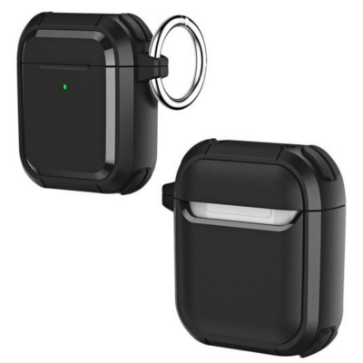 Beline AirPods Solid Cover Air Pods 1/2 czarny/black