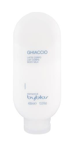 Byblos Ghiaccio mleczko do ciała 400 ml dla kobiet