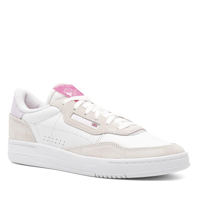 Buty Reebok Court Peak GW7563 Biały