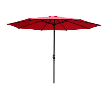 HH Poland Parasol Ogrodowy 3M Spu-00026 Czerwony HH Poland