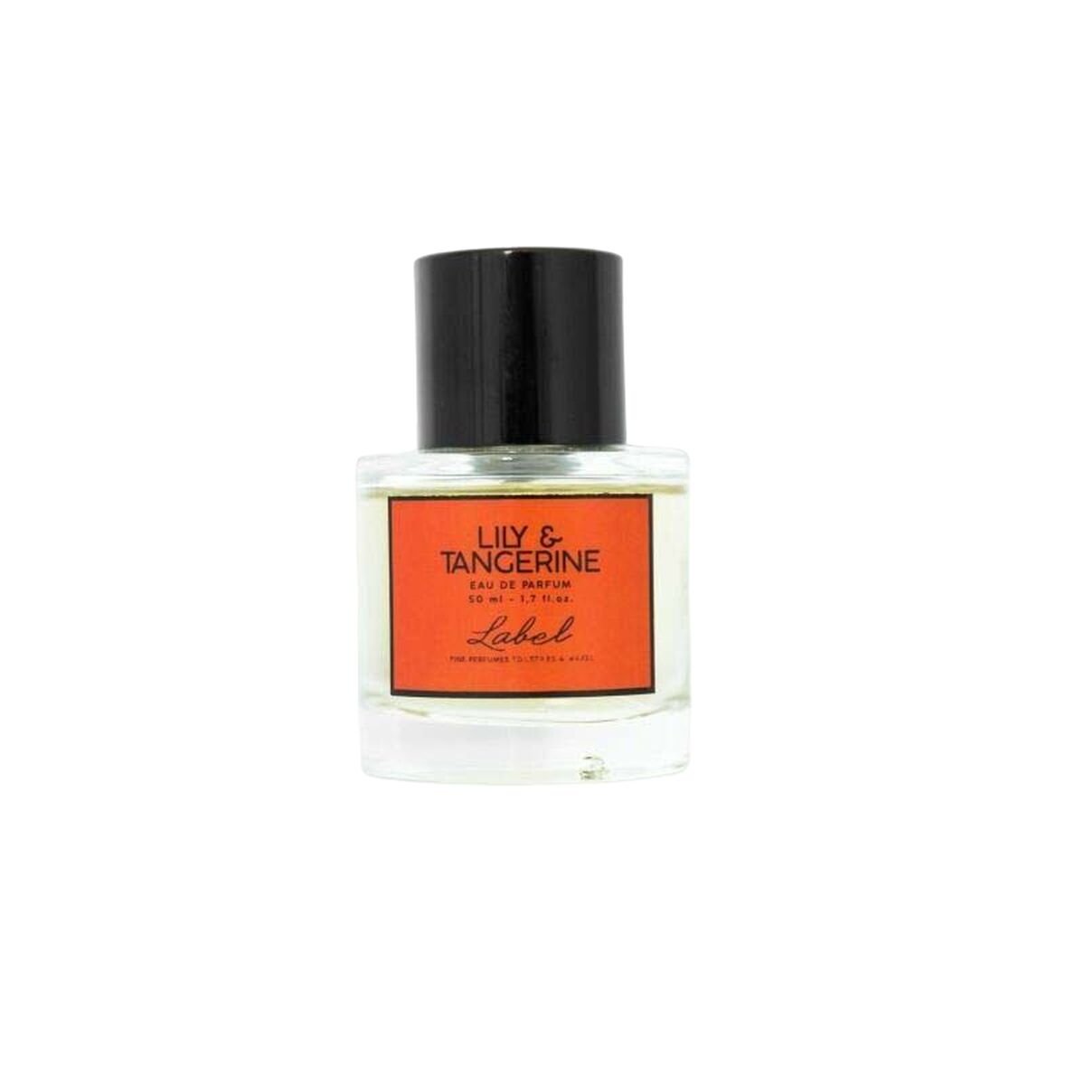 Label, Lily & Tangerine, Woda perfumowana Unisex,  50 ml