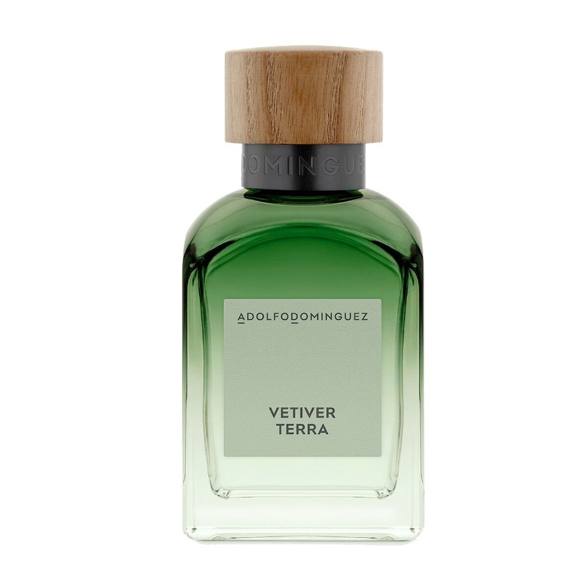 Adolfo Dominguez, Vetiver Terra, Woda perfumowana dla mężczyzn,  200 ml