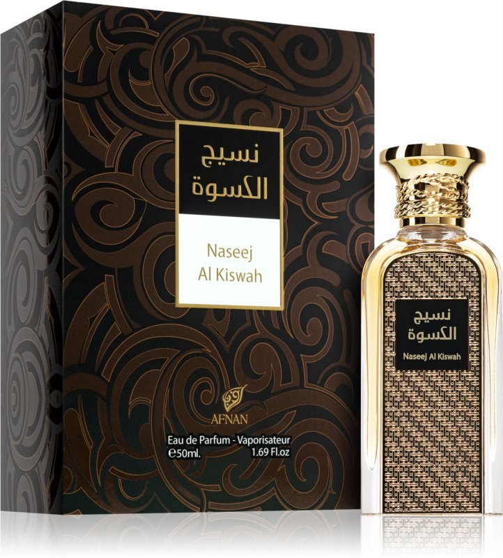 Afnan Naseej Al Kiswah woda perfumowana 50ml