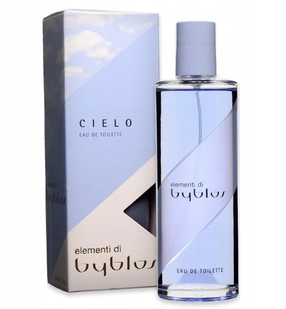 Byblos Cielo woda toaletowa 120 ml