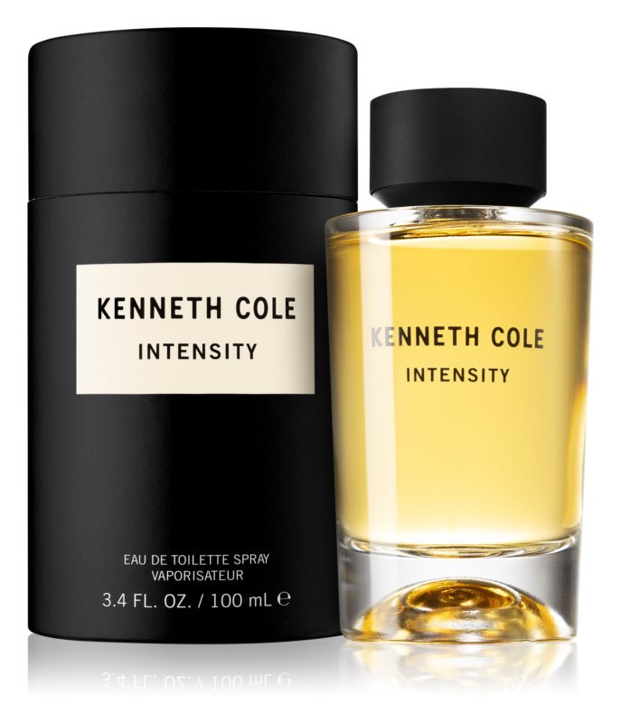 Kenneth Cole Intensity woda toaletowa unisex 100 ml