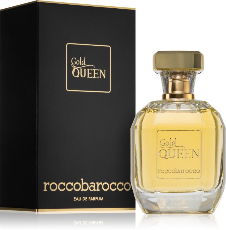 Roccobarocco, Gold Queen, Woda Perfumowana, 100ml