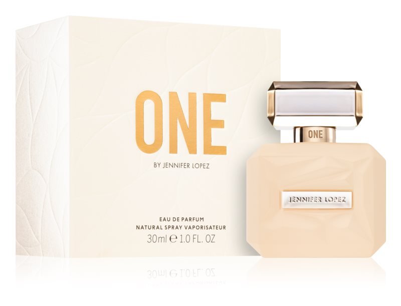 Jennifer Lopez One woda perfumowana  30ml