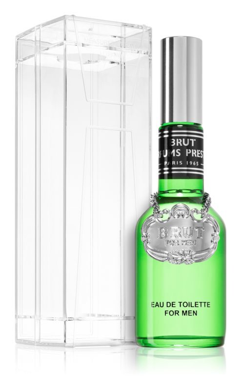 Brut, Brut Original Plexi, Woda Toaletowa, 100ml