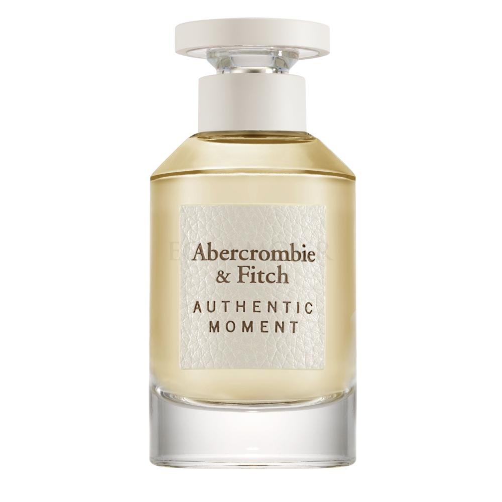 Abercrombie & Fitch, Authentic Moment, Woda Perfumowana, 100ml